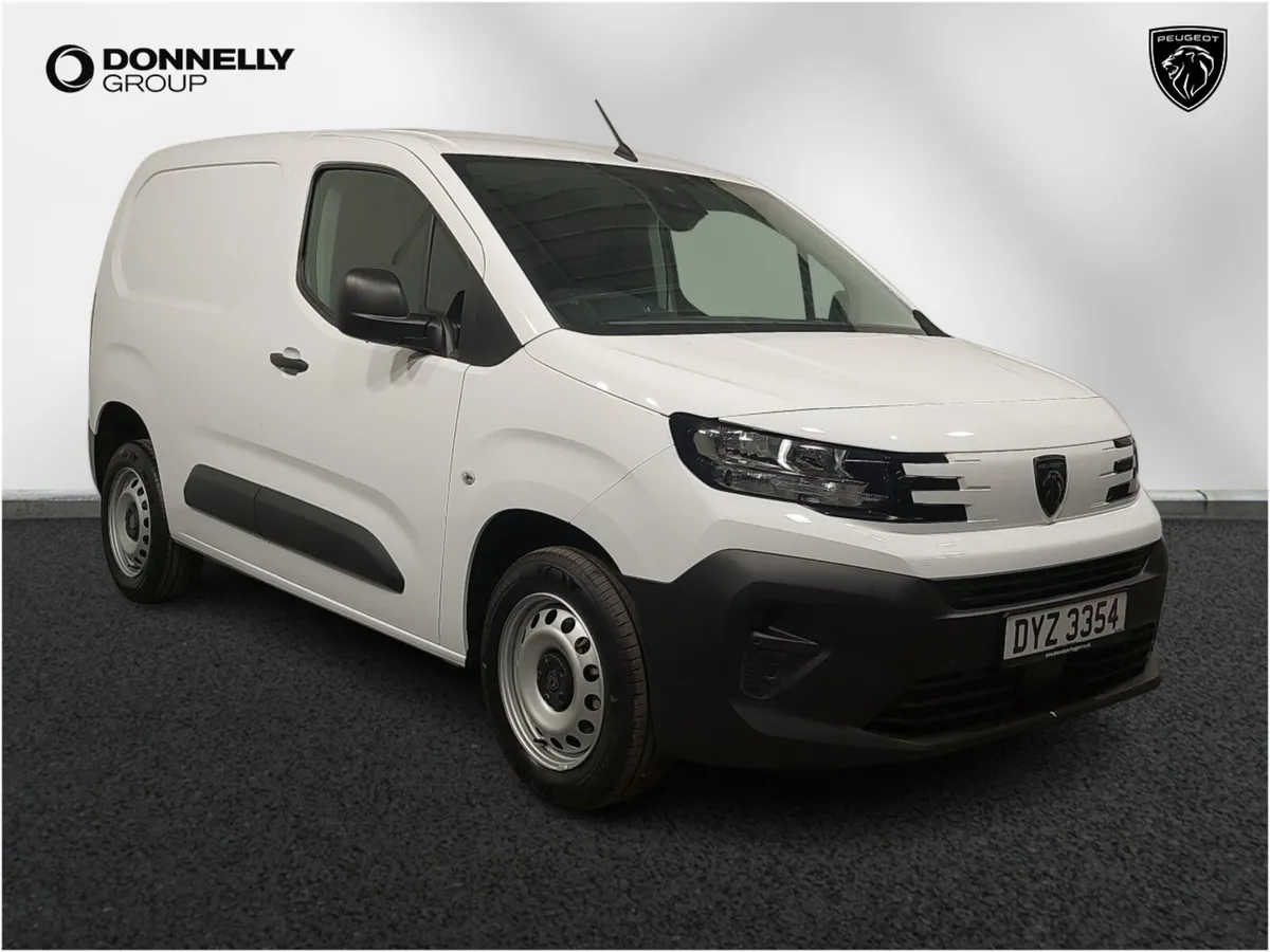 Peugeot Partner Standard Diesel Professional - Image 1