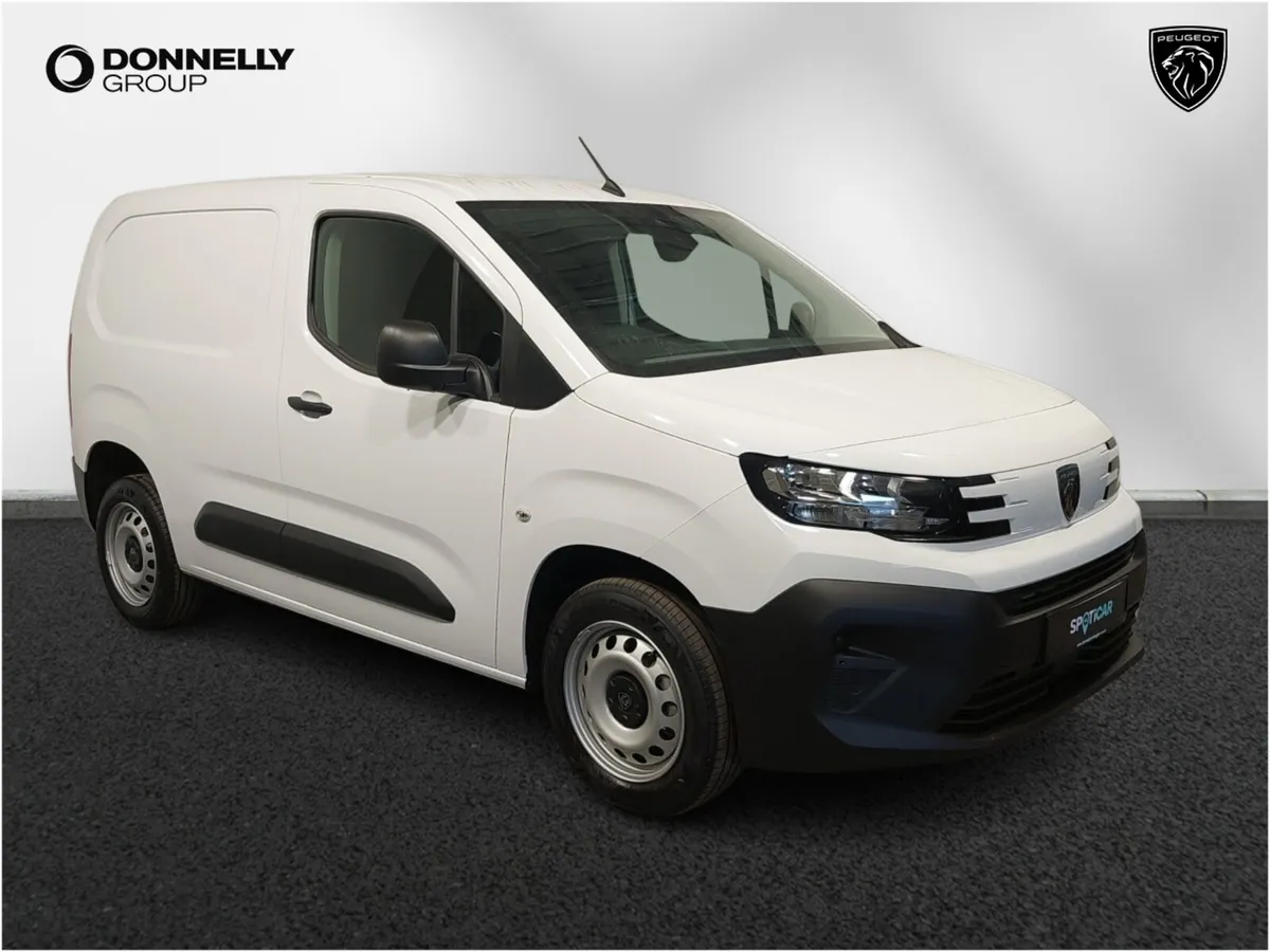 Peugeot Partner Standard Diesel Professional - Image 1