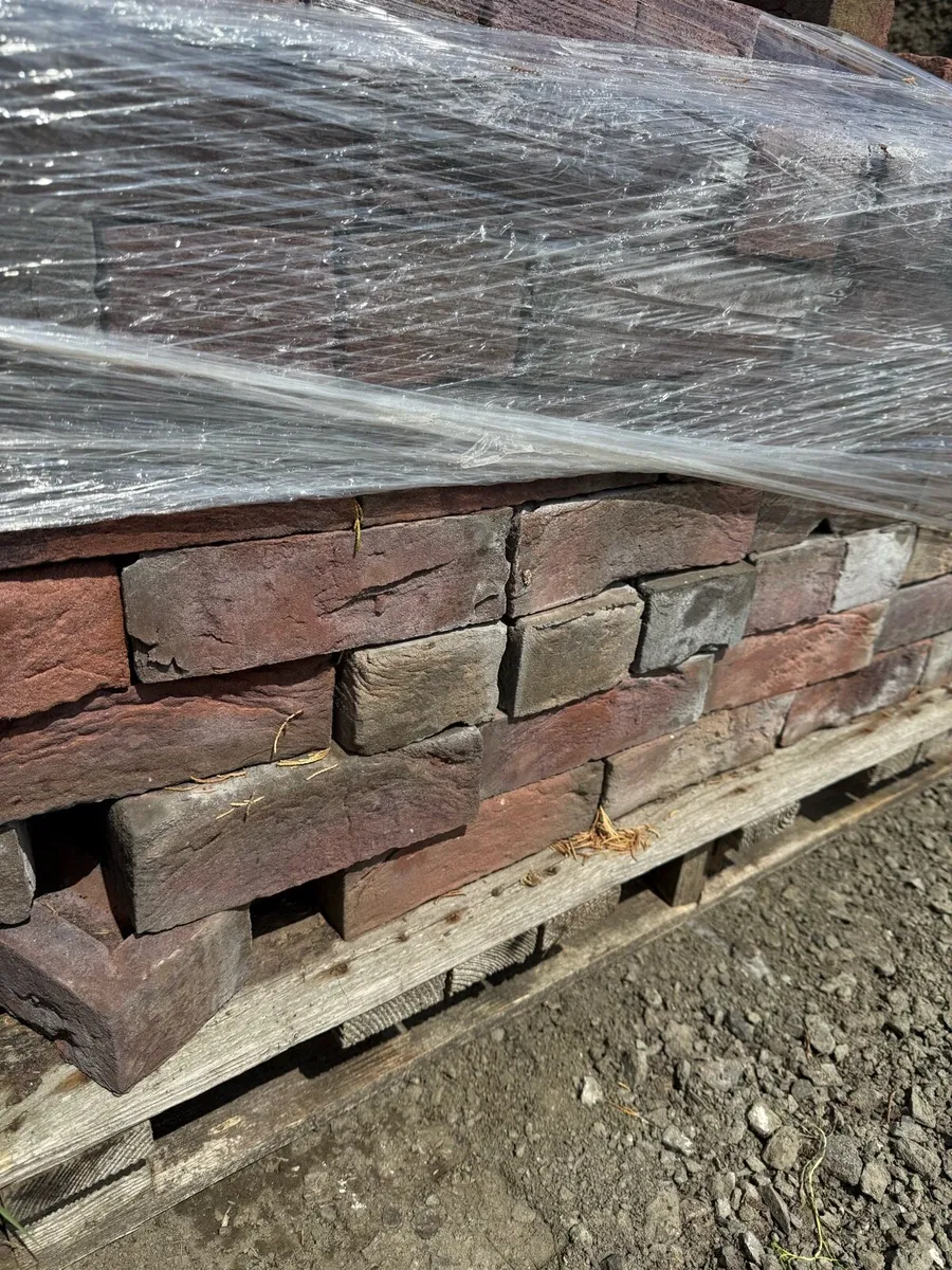 Discontinued brick. - Image 1