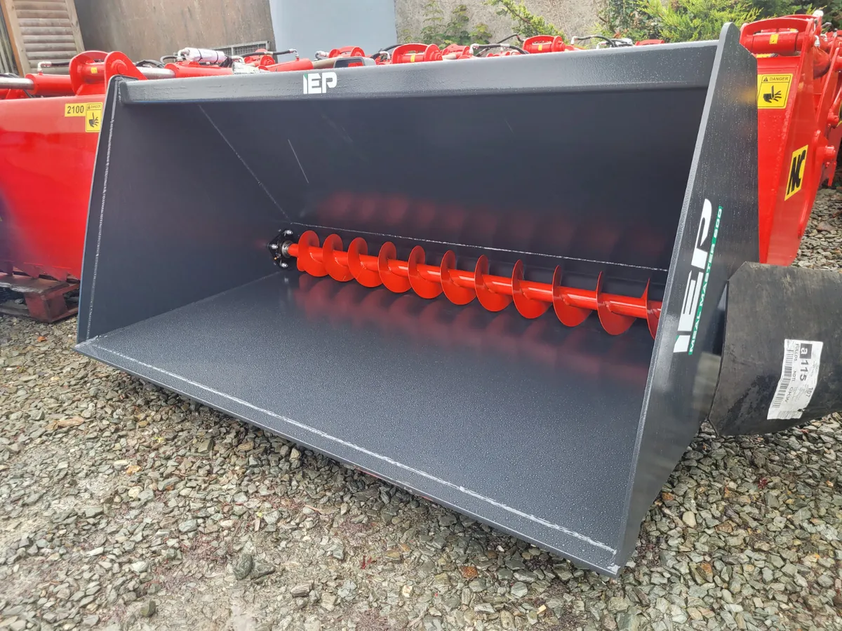 IEP Meal Master 600 Model - Image 2