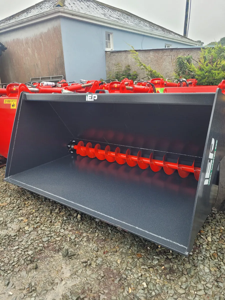 IEP Meal Master 600 Model - Image 1