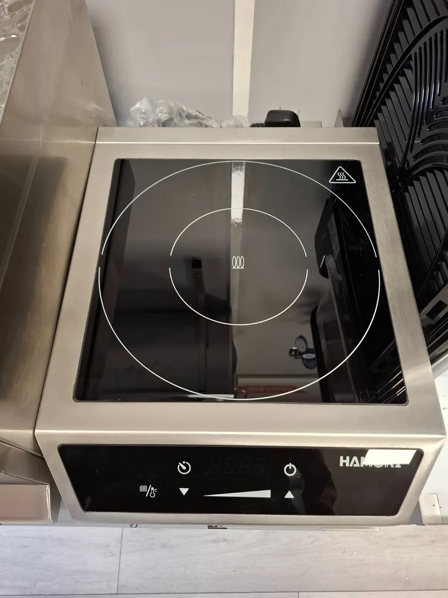 Hamoki Commercial Induction Cooker - Image 2