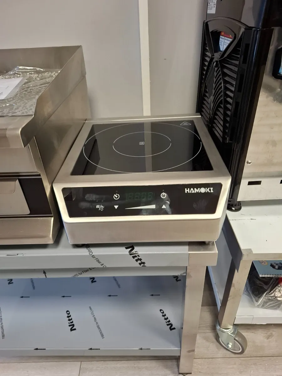 Hamoki Commercial Induction Cooker - Image 3