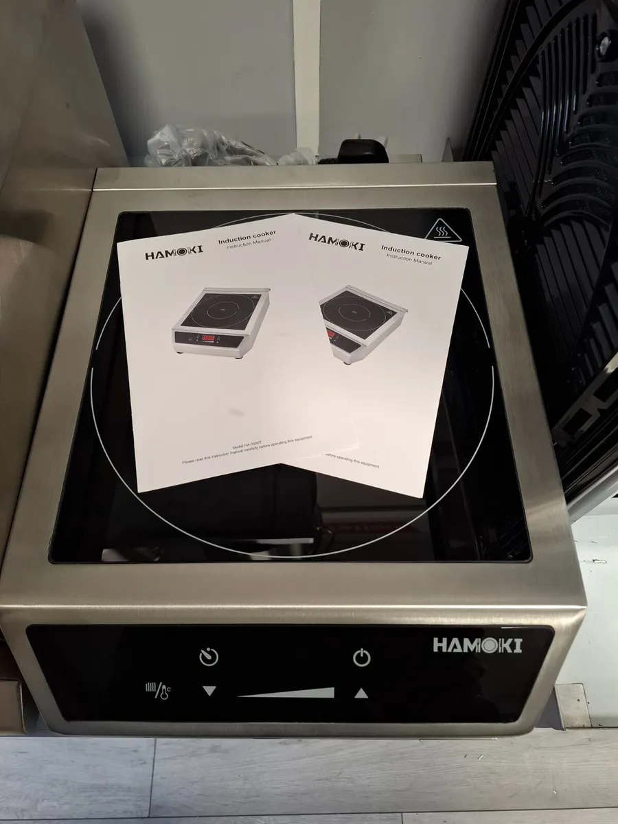 Hamoki Commercial Induction Cooker - Image 1