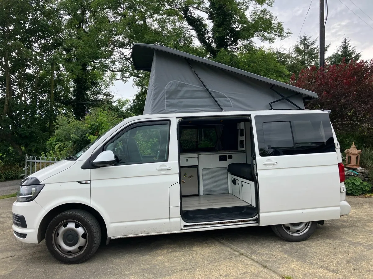 campervan - VW T6 SWB - Image 1