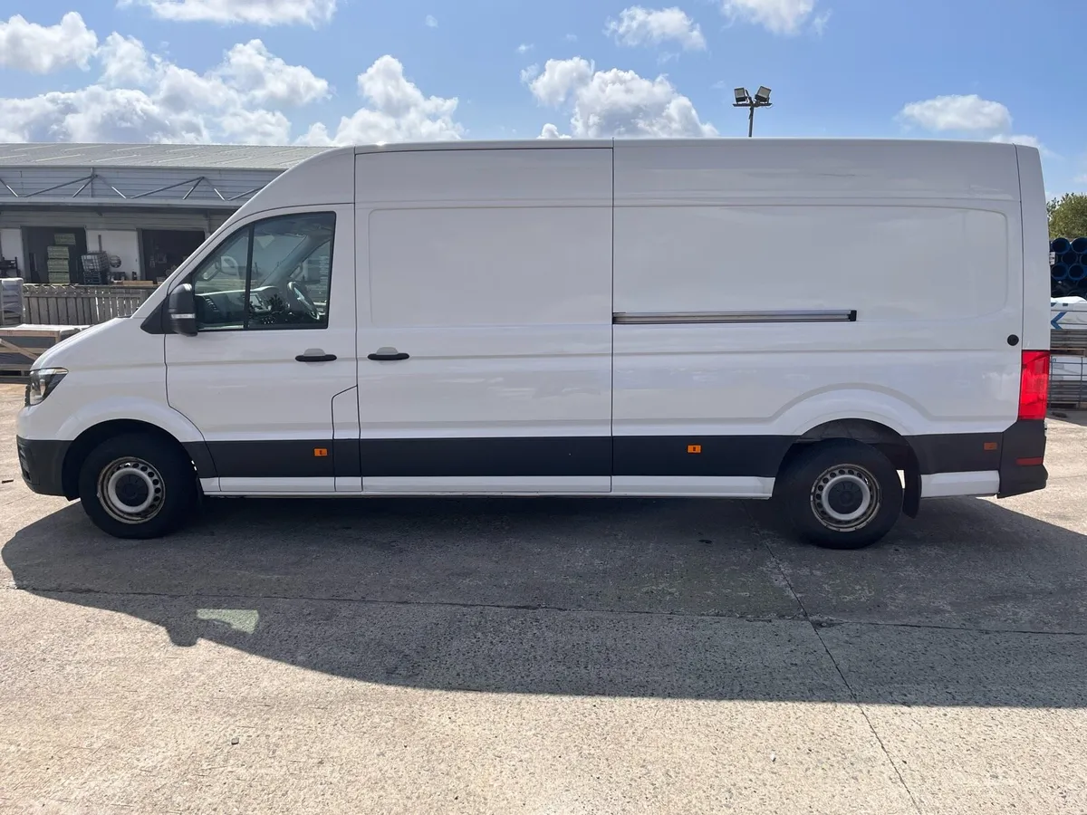 212 VW crafter LWB 2.0d Irish van 1 owner - Image 3