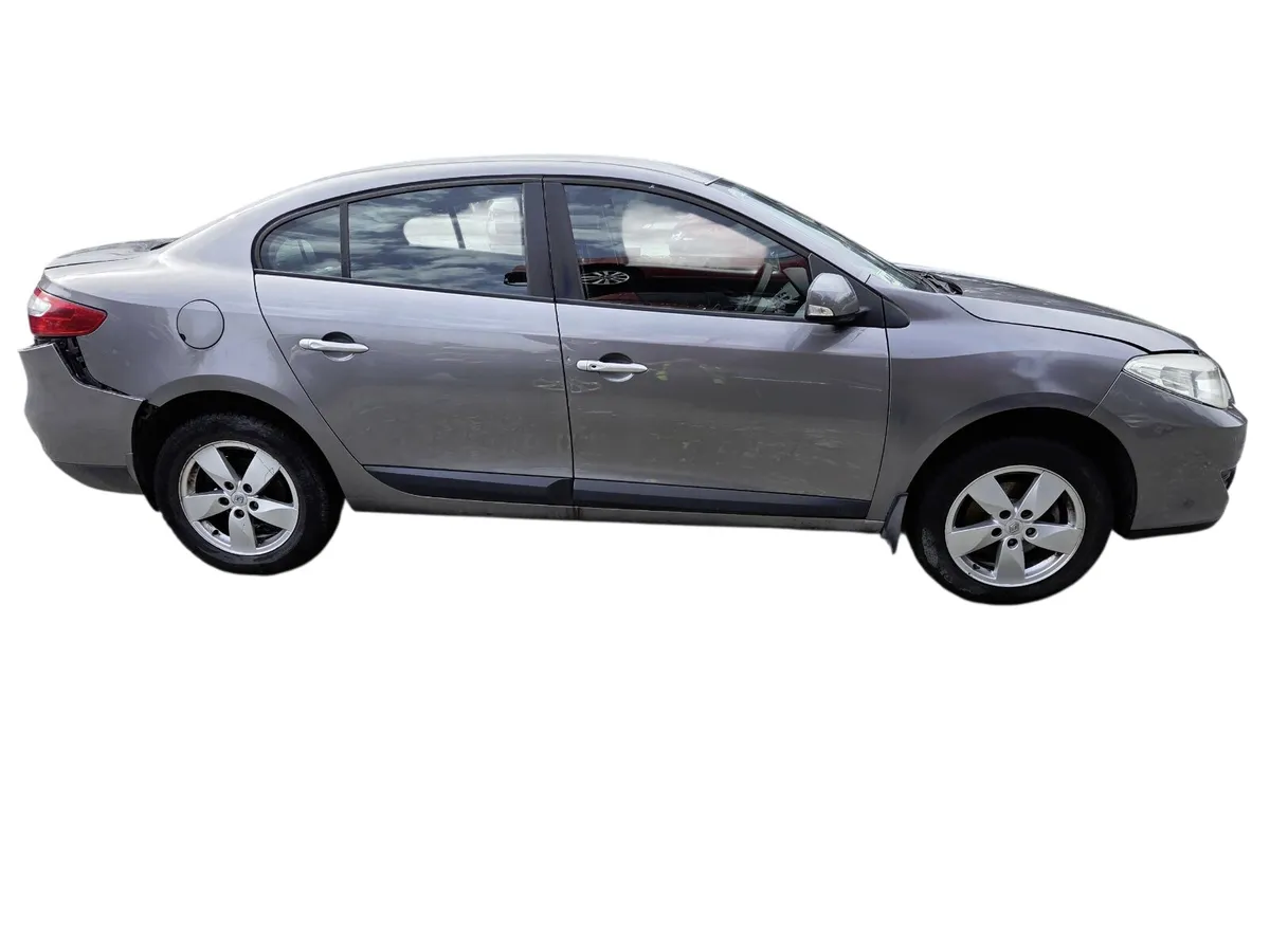 2012 RENAULT FLUENCE For Breaking/Dismantling - Image 2