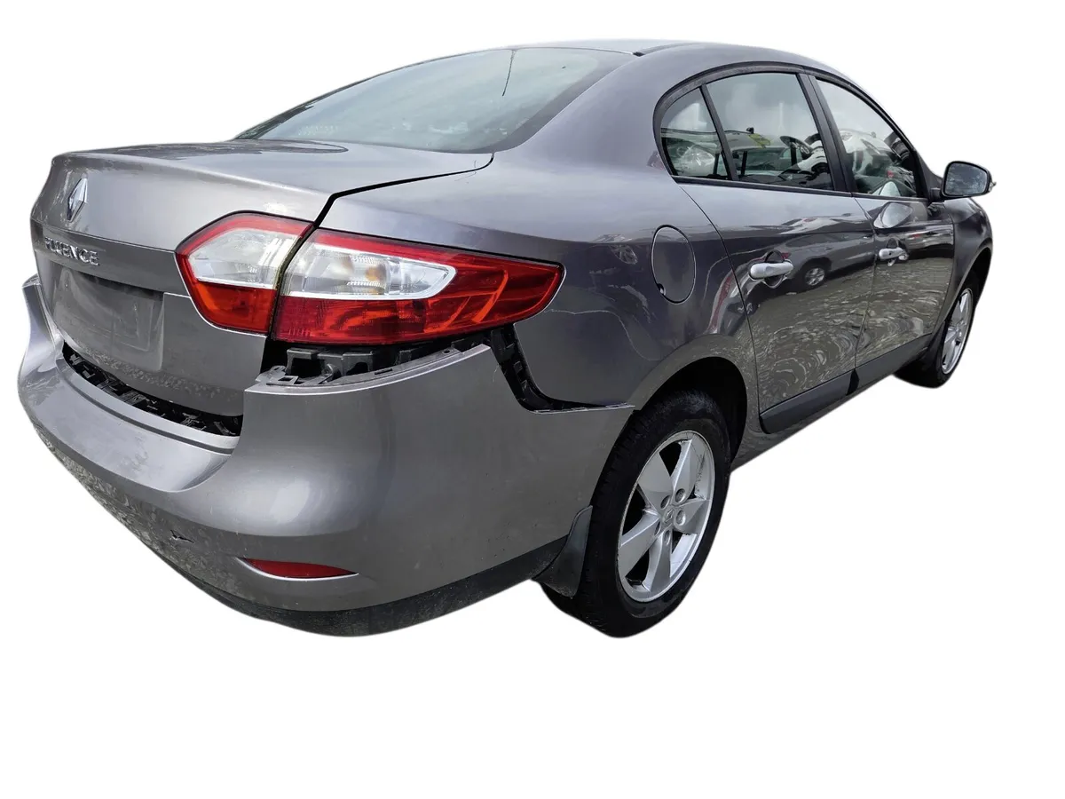 2012 RENAULT FLUENCE For Breaking/Dismantling - Image 3