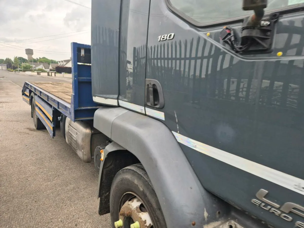 Daf 15 tone bevertail - Image 4