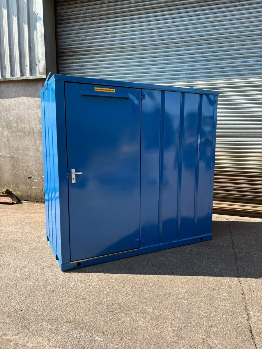 Portable Welfare Unit - Image 2