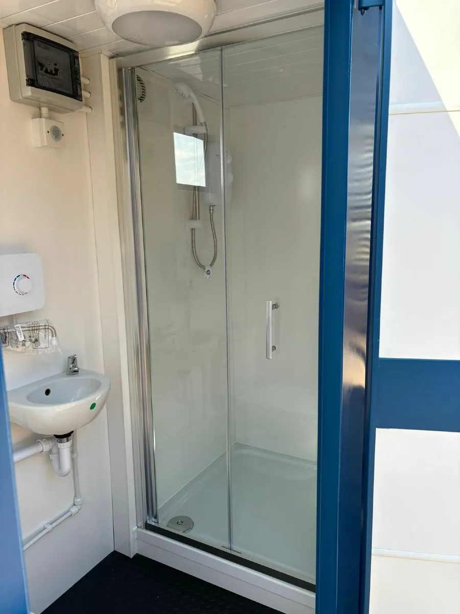 Portable Welfare Unit - Image 3