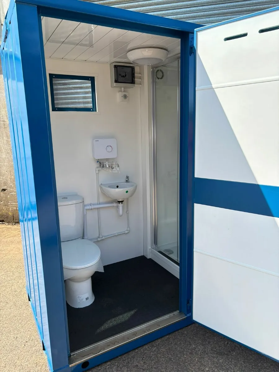 Portable Welfare Unit - Image 1