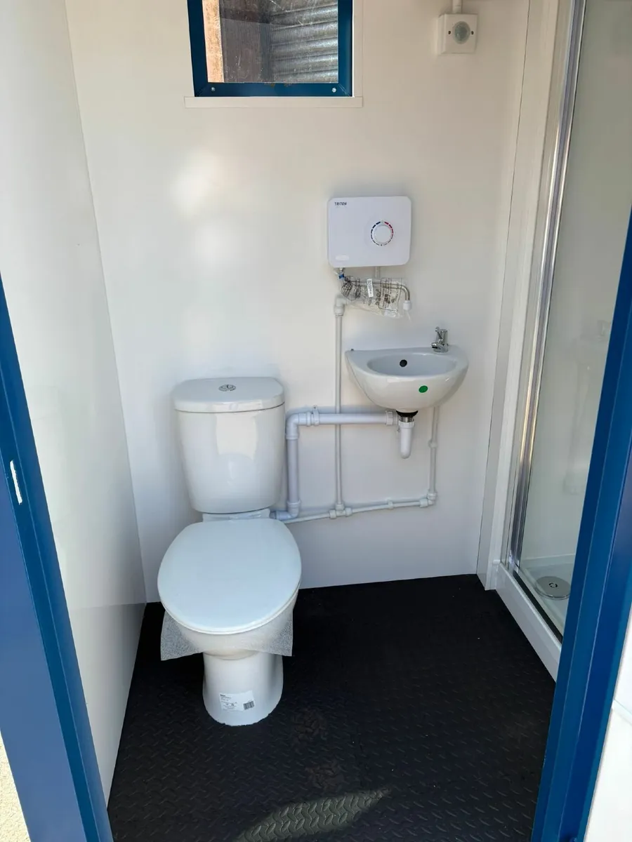 Portable Welfare Unit - Image 4