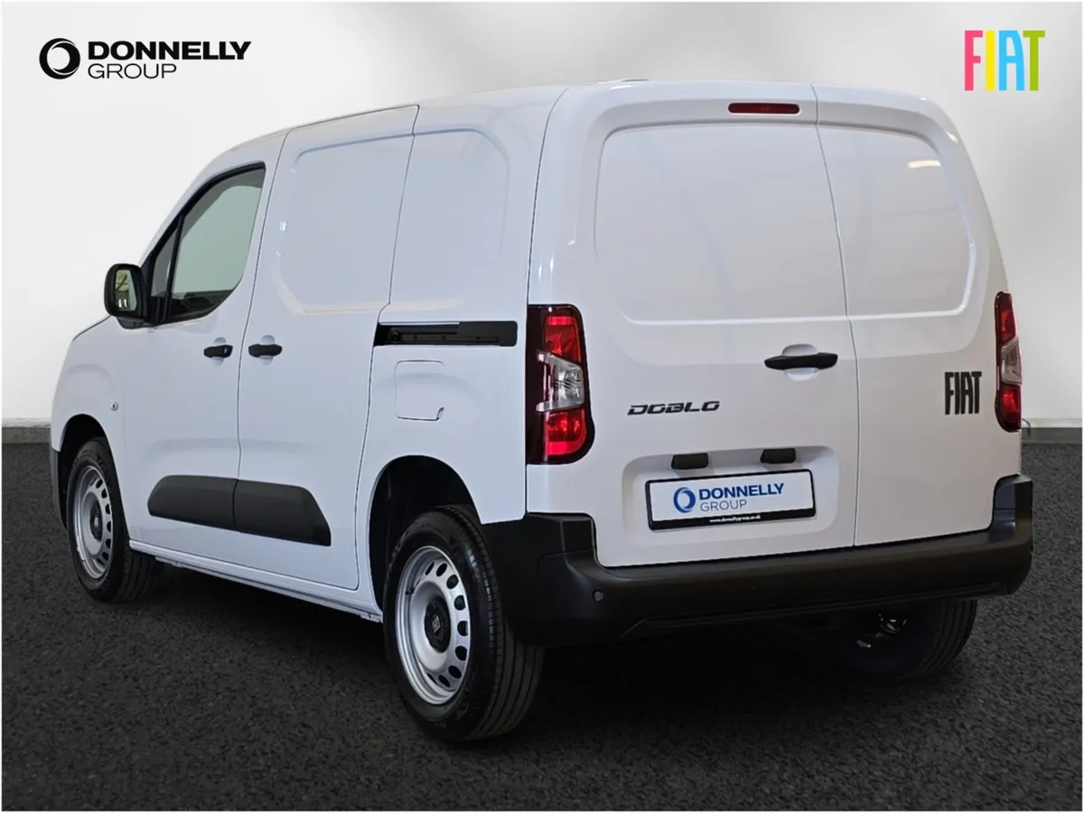Fiat Doblo L1 Diesel Primo - Image 2