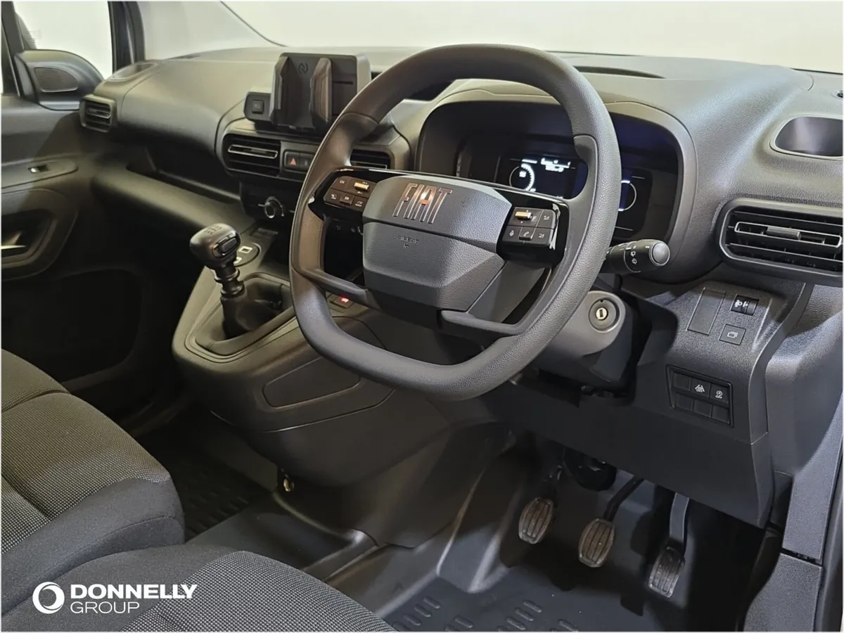 Fiat Doblo L1 Diesel Primo - Image 4