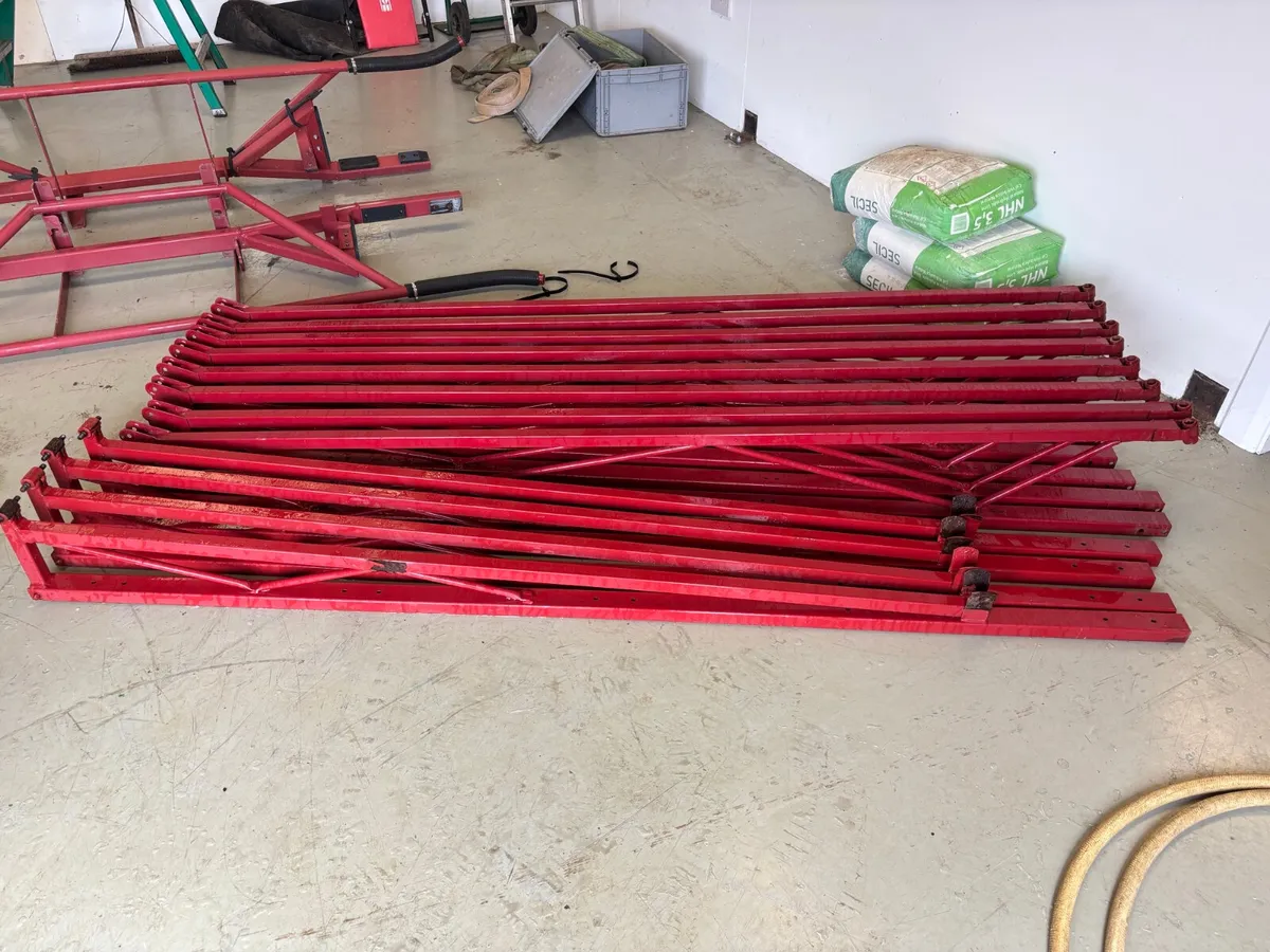 Hardi NK Boom Sections - Image 1