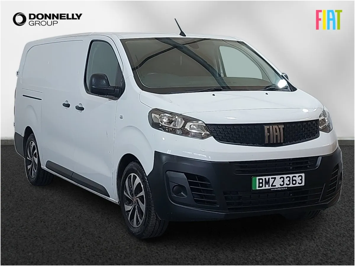 Fiat Scudo E- L2 Tecnico - Image 1