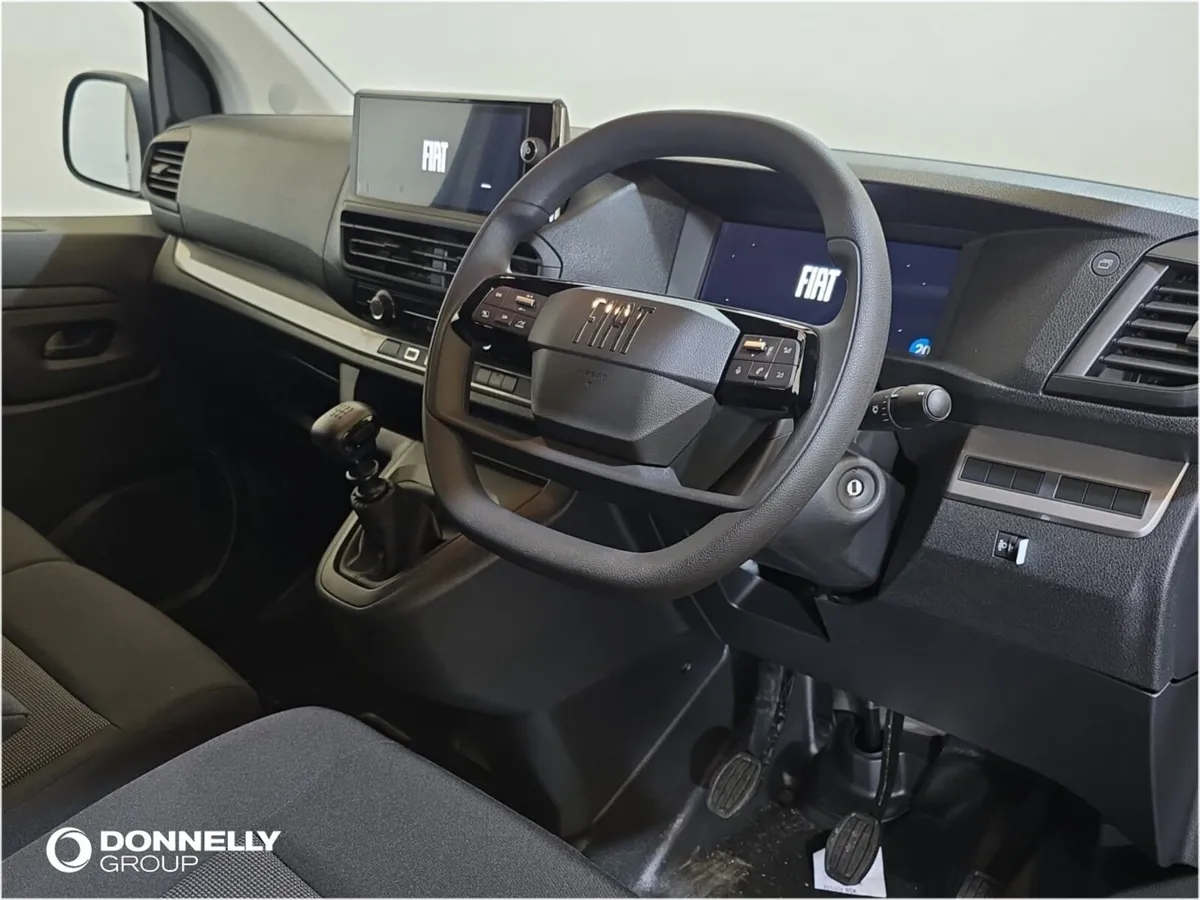 Fiat Scudo L2 Diesel - Image 4