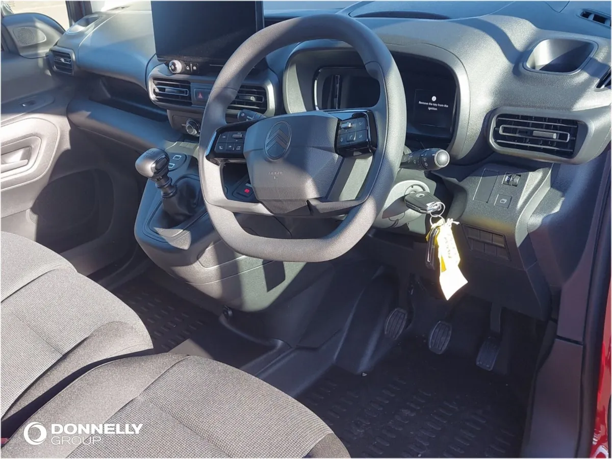 Citroen Berlingo M Diesel Enterprise - Image 4