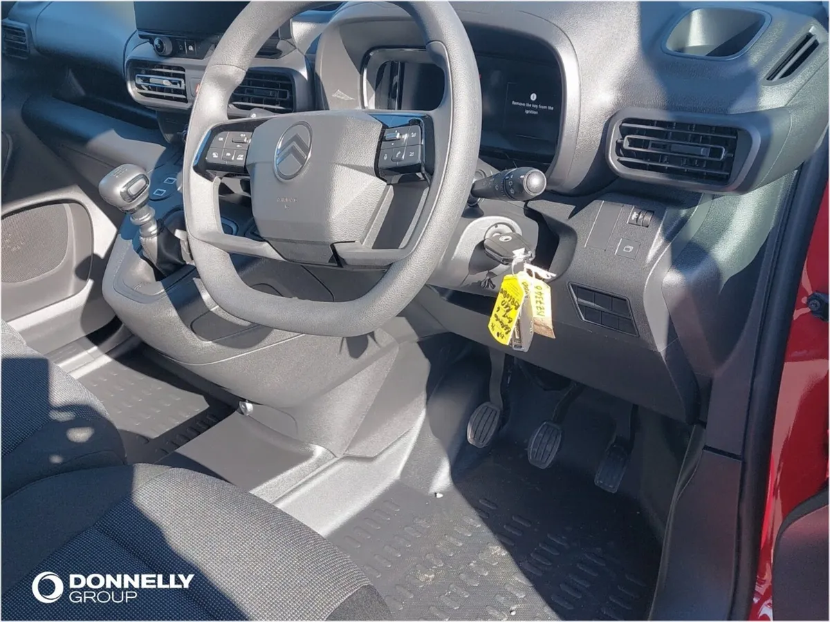 Citroen Berlingo M Diesel Enterprise - Image 4