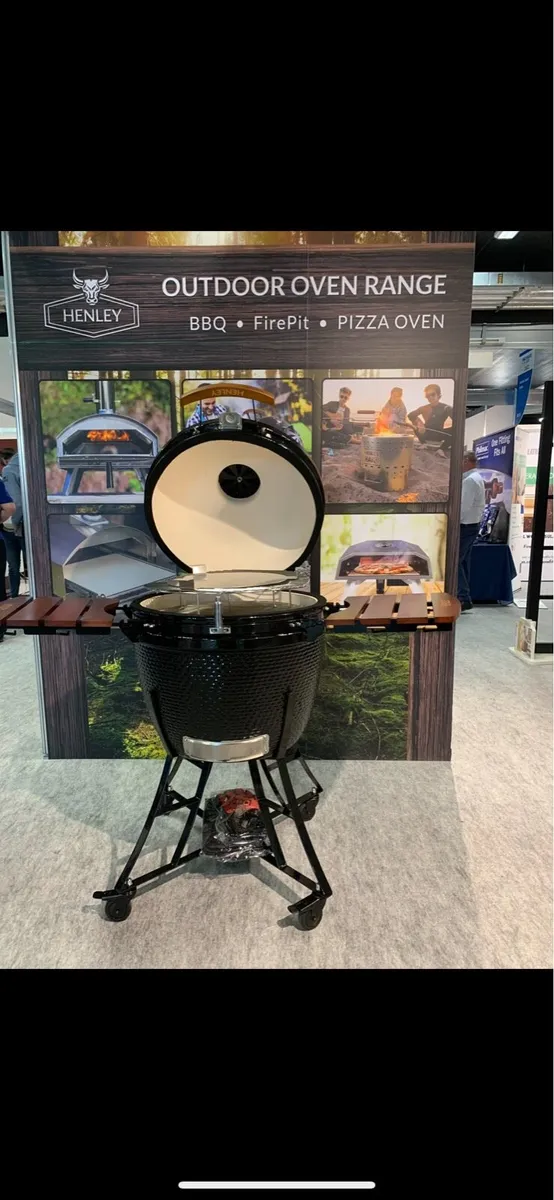 Kamado Egg Bbq - Image 3