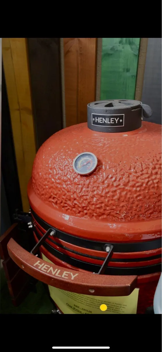 Kamado Egg Bbq - Image 2