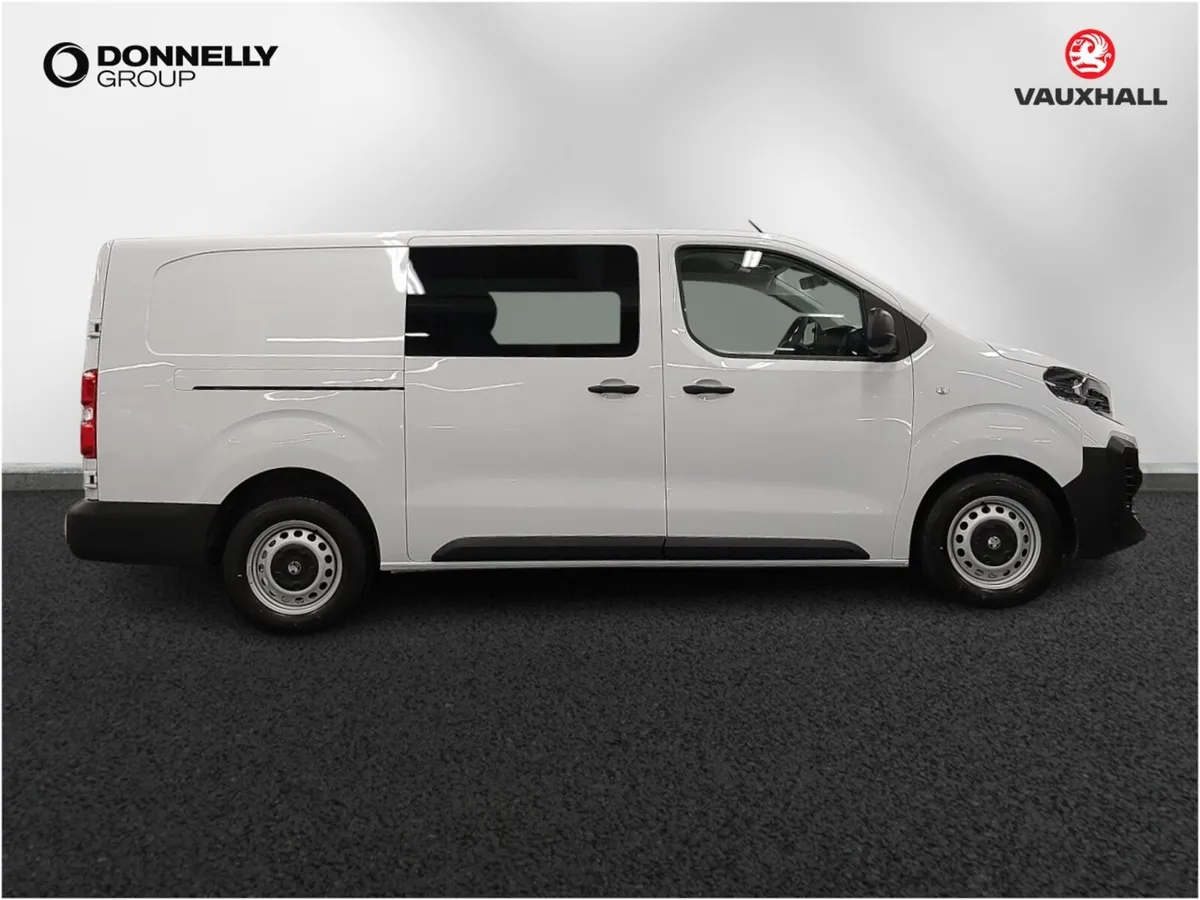 Vauxhall Vivaro Diesel Prime - Image 3