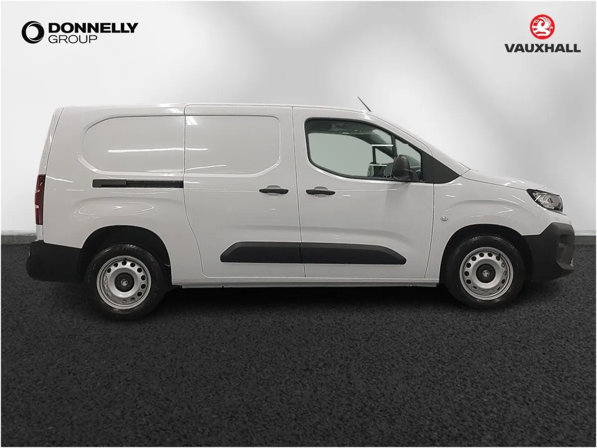 Vauxhall Combo Cargo L1 Diesel Prime - Image 3