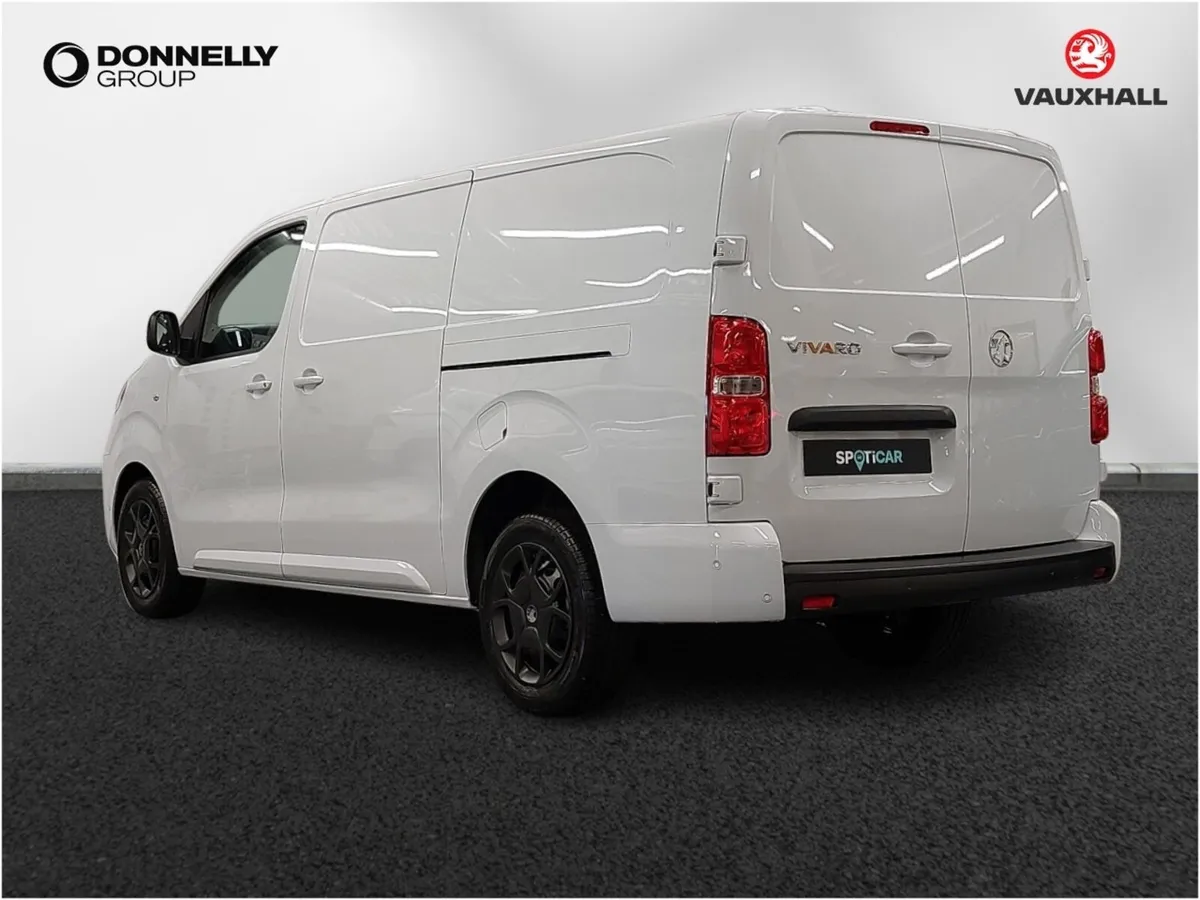Vauxhall Vivaro Xl Diesel Pro - Image 2