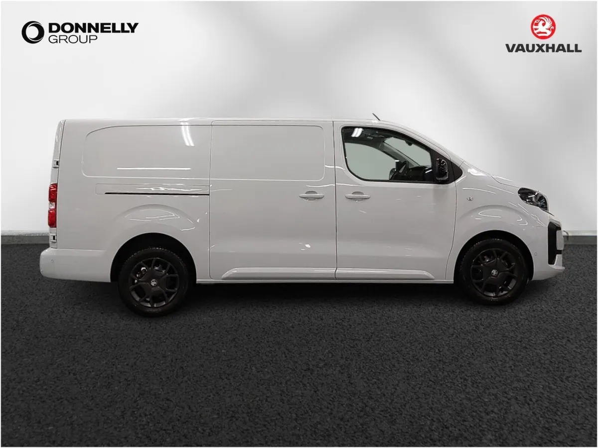 Vauxhall Vivaro Xl Diesel Pro - Image 3