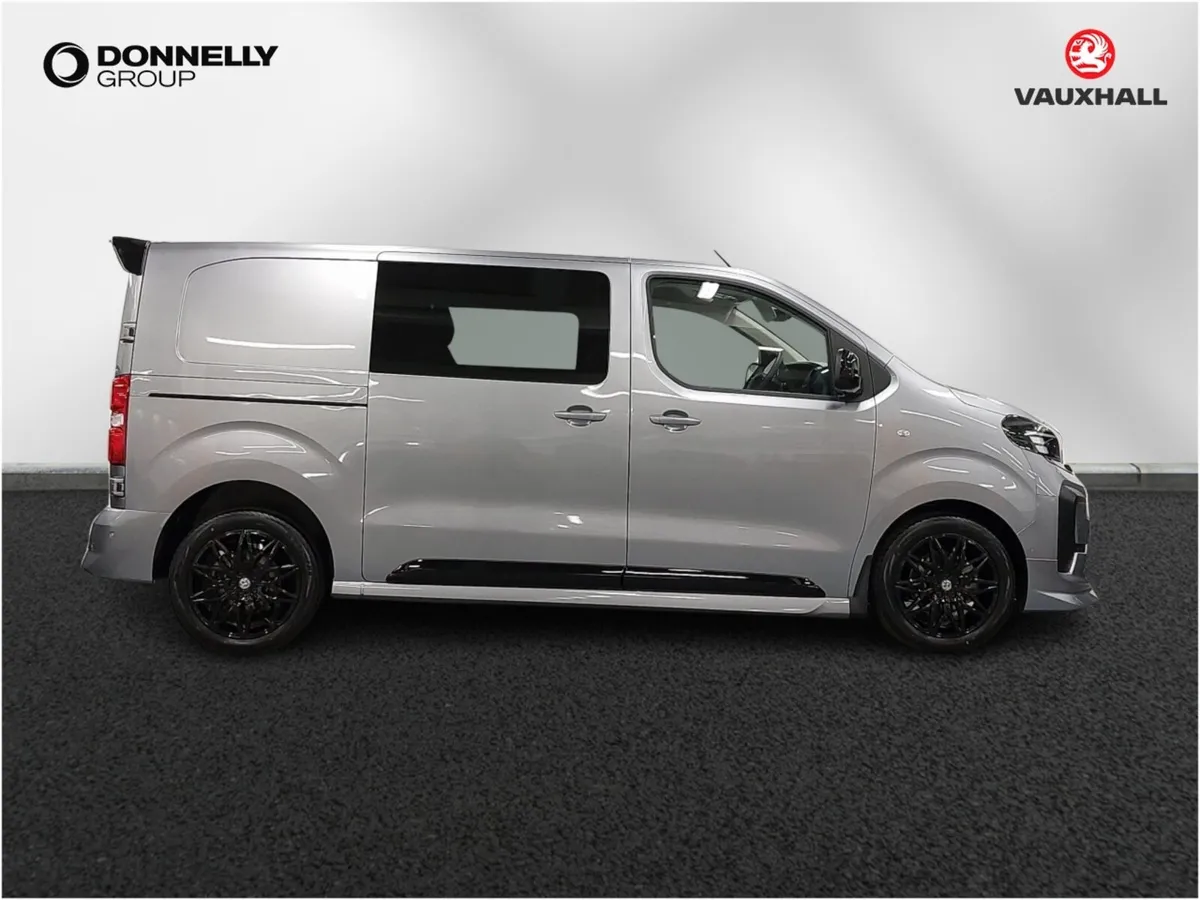 Vauxhall Vivaro L1 Diesel GS Line - Image 3