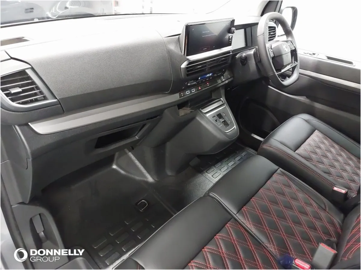 Vauxhall Vivaro L1 Diesel GS Line - Image 4