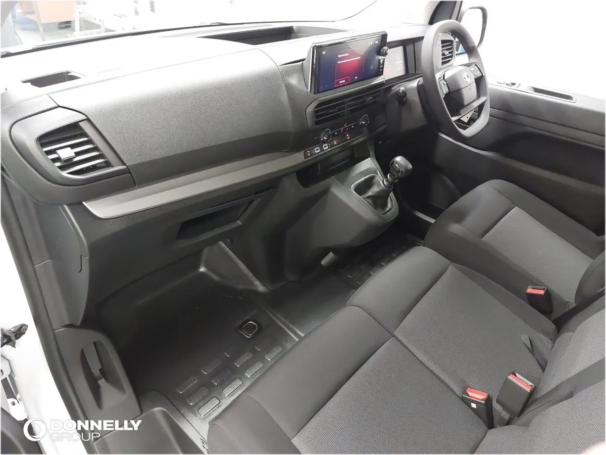 Vauxhall Vivaro L1 Diesel Pro - Image 4