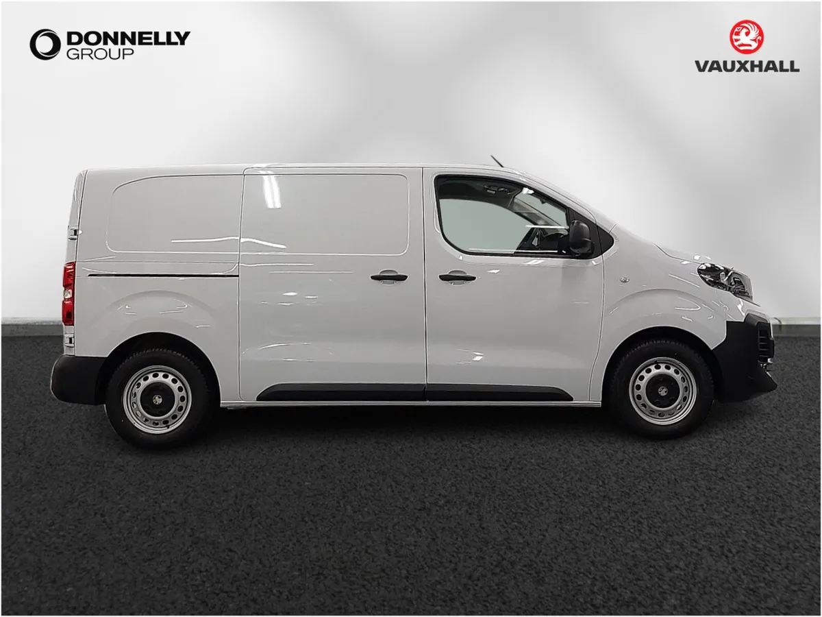 Vauxhall Vivaro Diesel Prime - Image 3