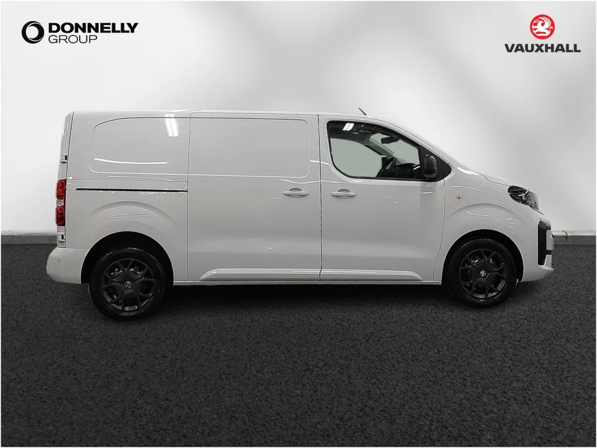 Vauxhall Vivaro L1 Diesel Pro - Image 3