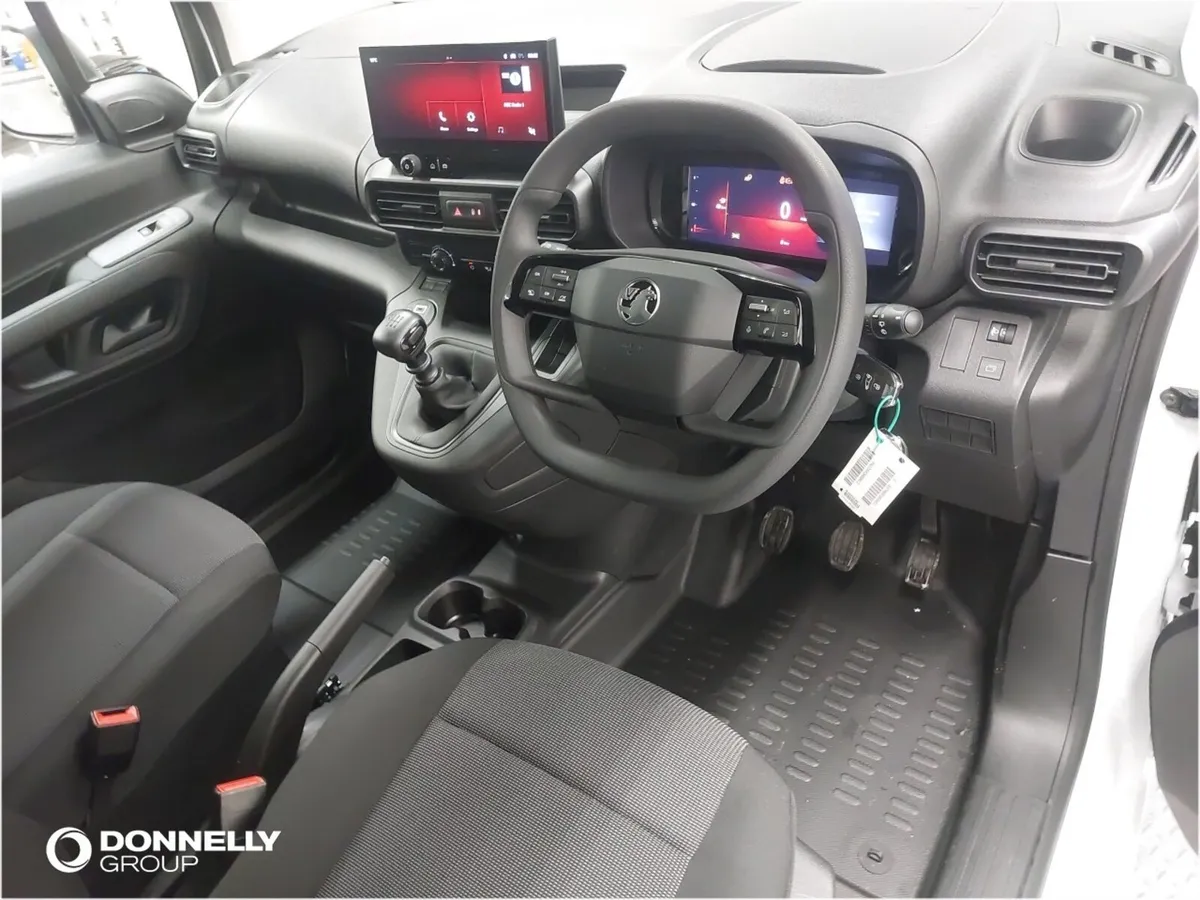 Vauxhall Combo Cargo L1 Diesel Prime - Image 2