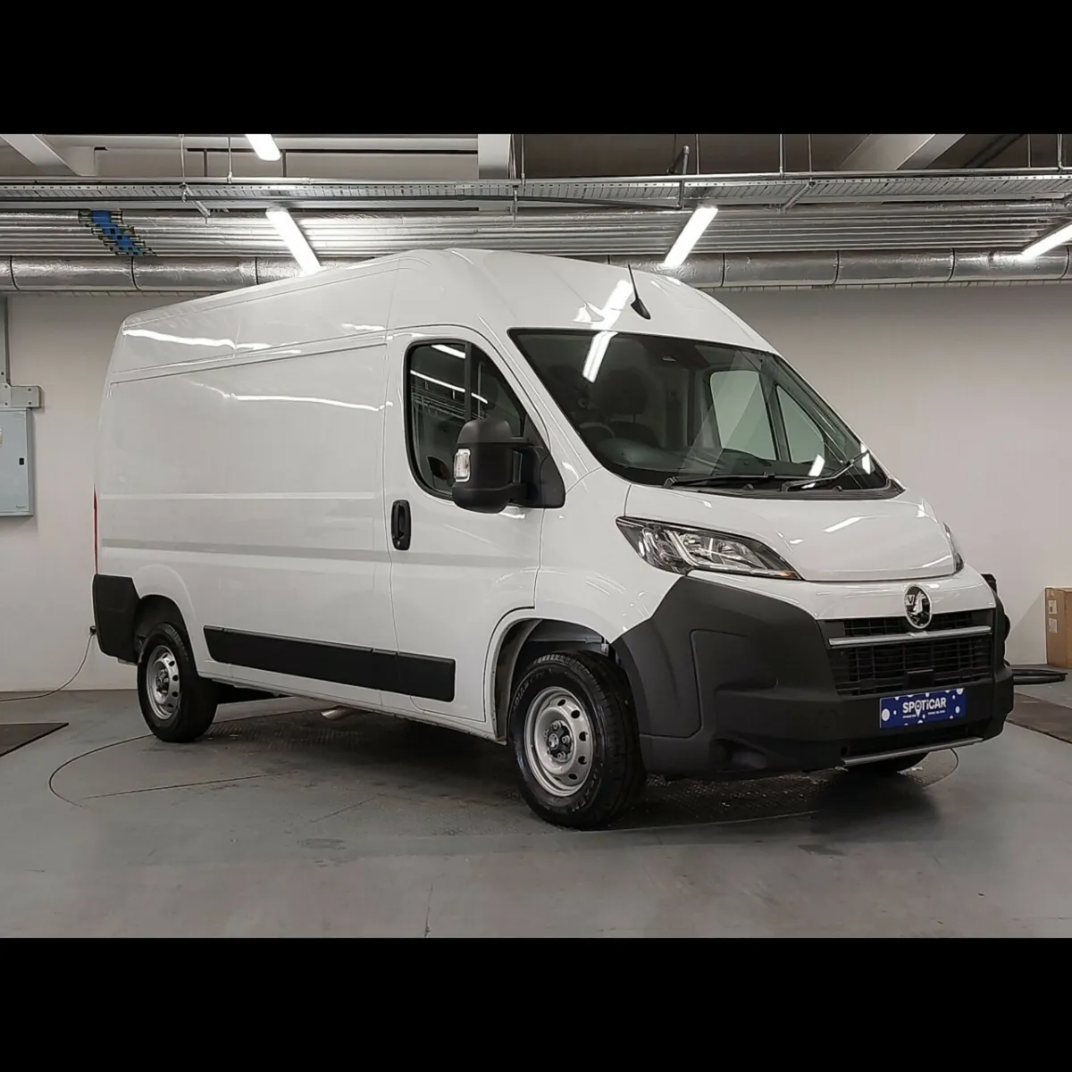 Vauxhall Movano 3500 L2 Diesel Fwd Prime - Image 1