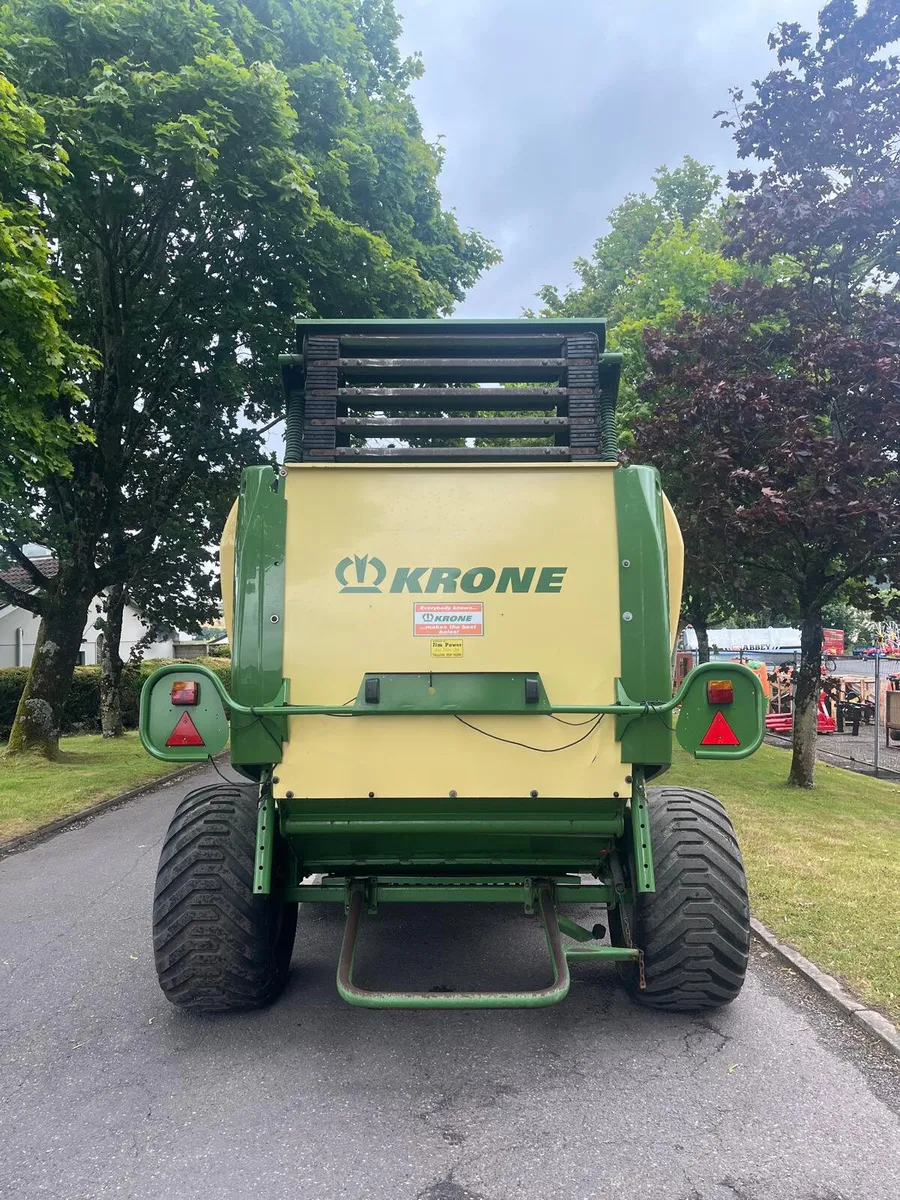 Krone Comprima 155 - Image 3