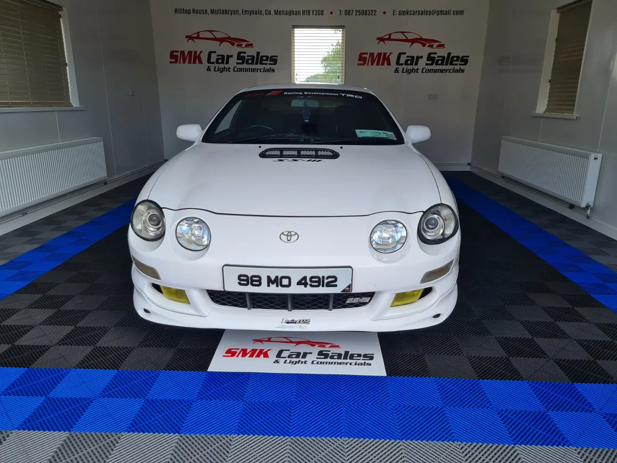 1998 TOYOTA CELICA SS 111 - Image 1