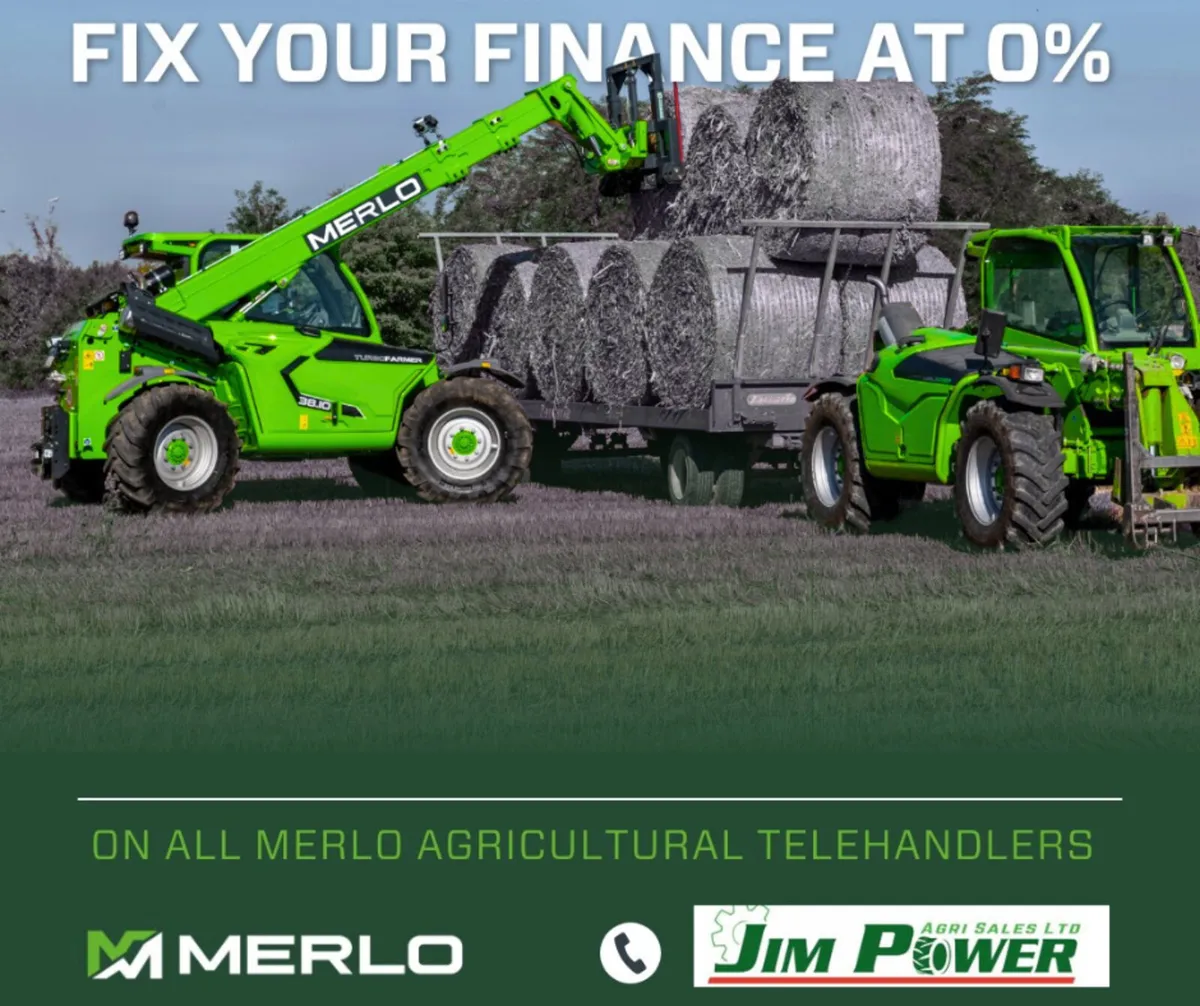 Merlo Agents for Munster - Image 1