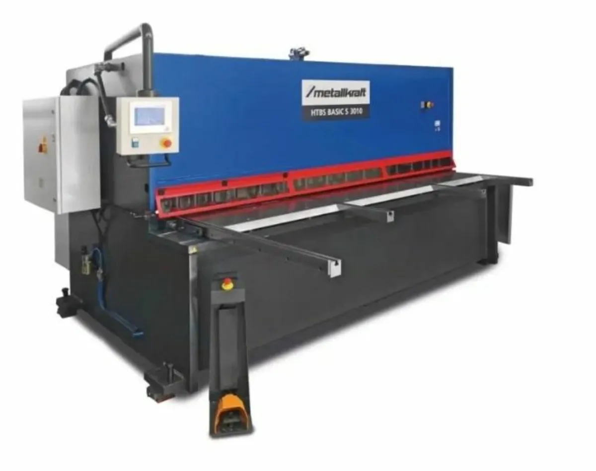 Aluminium  Brake  Press  Services - Image 2