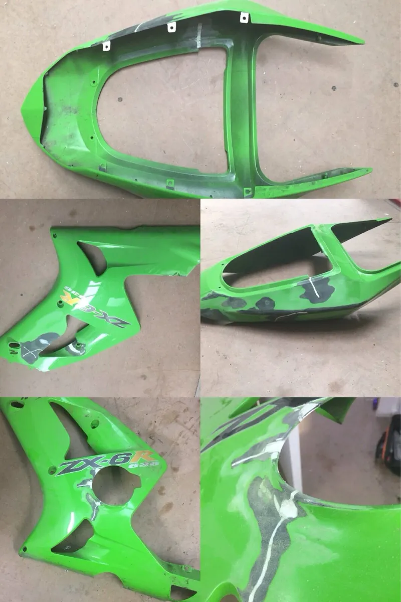 Plastic welding & Fiberglass fabrication &repair - Image 2