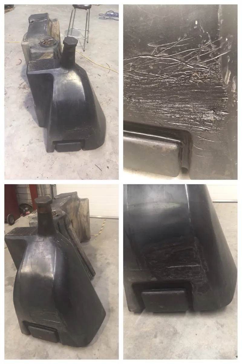 Plastic welding & Fiberglass fabrication &repair - Image 4