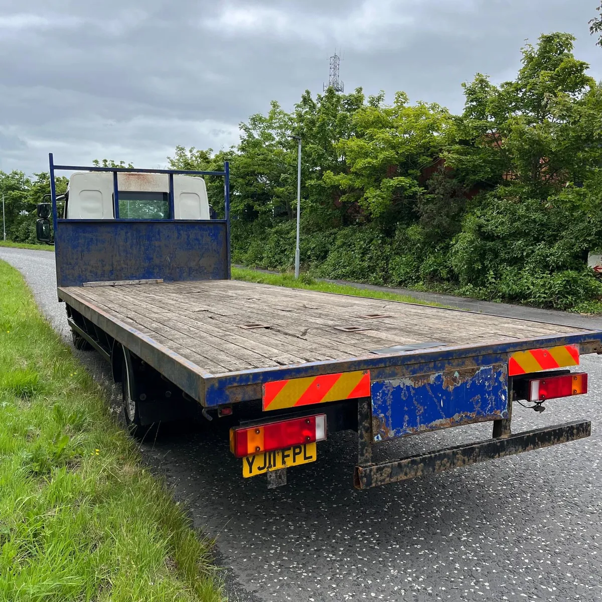 DAF LF 45.160 Flat - Image 3