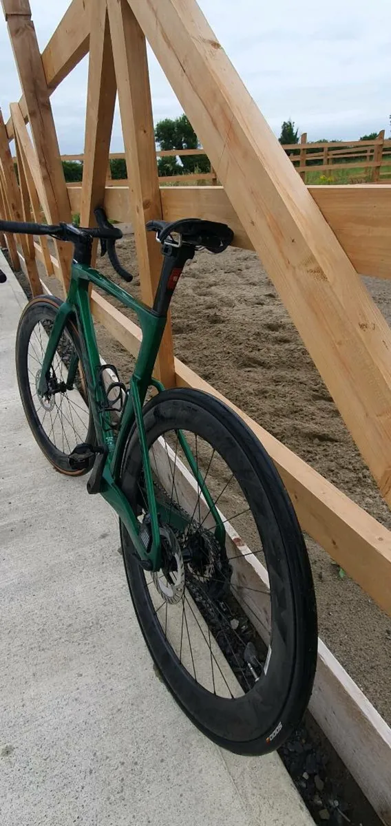 Merida Reacto 8000Di2 12 2024 - Image 3