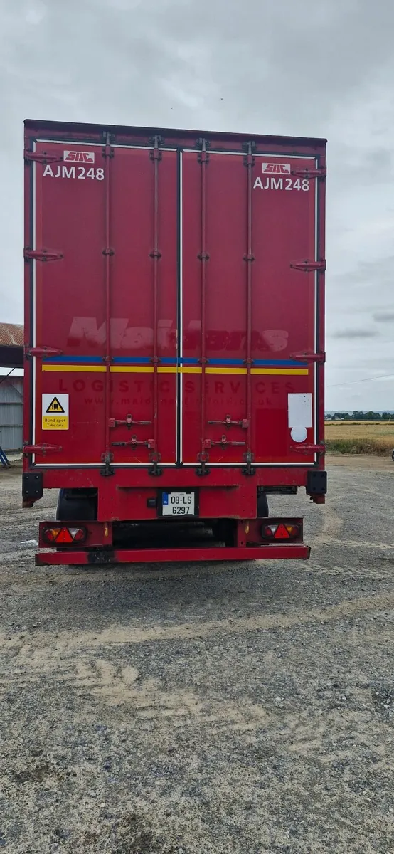 Sdc Curtainsider - Image 3