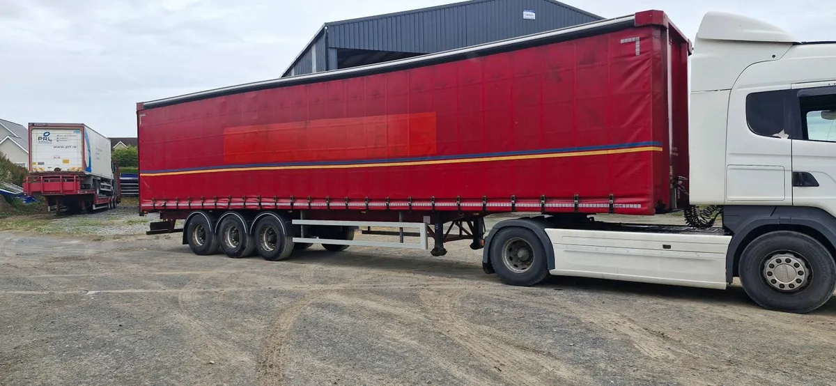 Sdc Curtainsiders sale /hire - Image 3