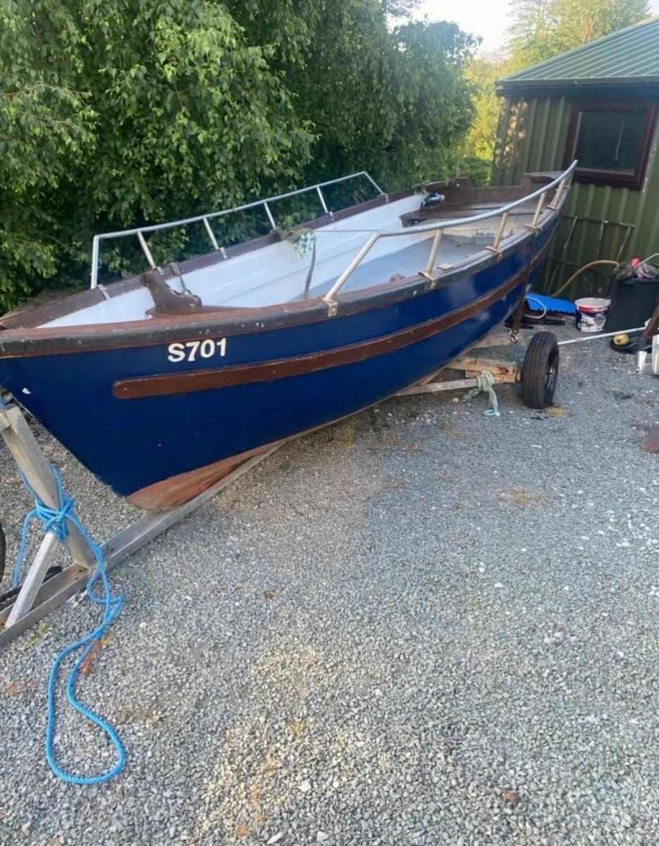 Fishing Boat - Image 1