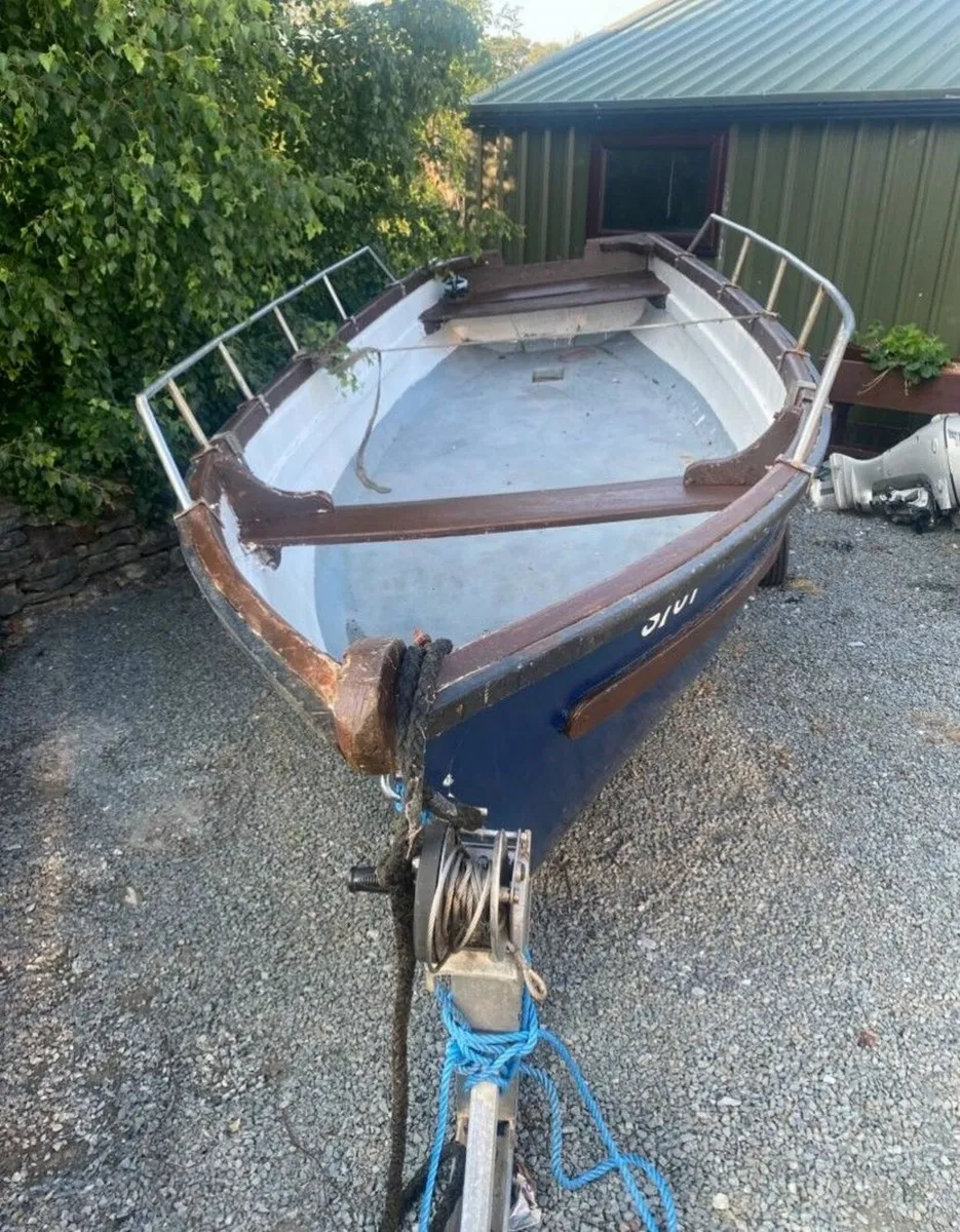 Fishing Boat - Image 2