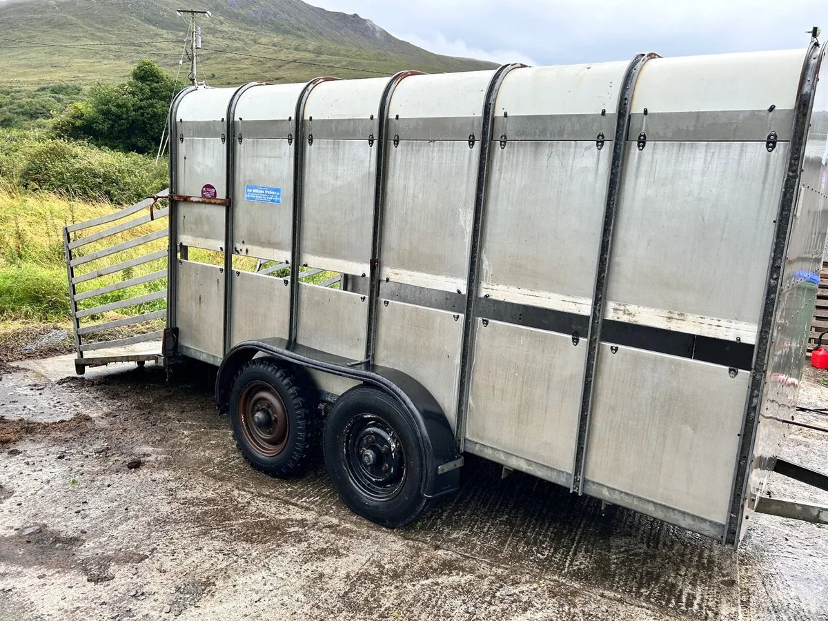 Cattle trailer - Image 4